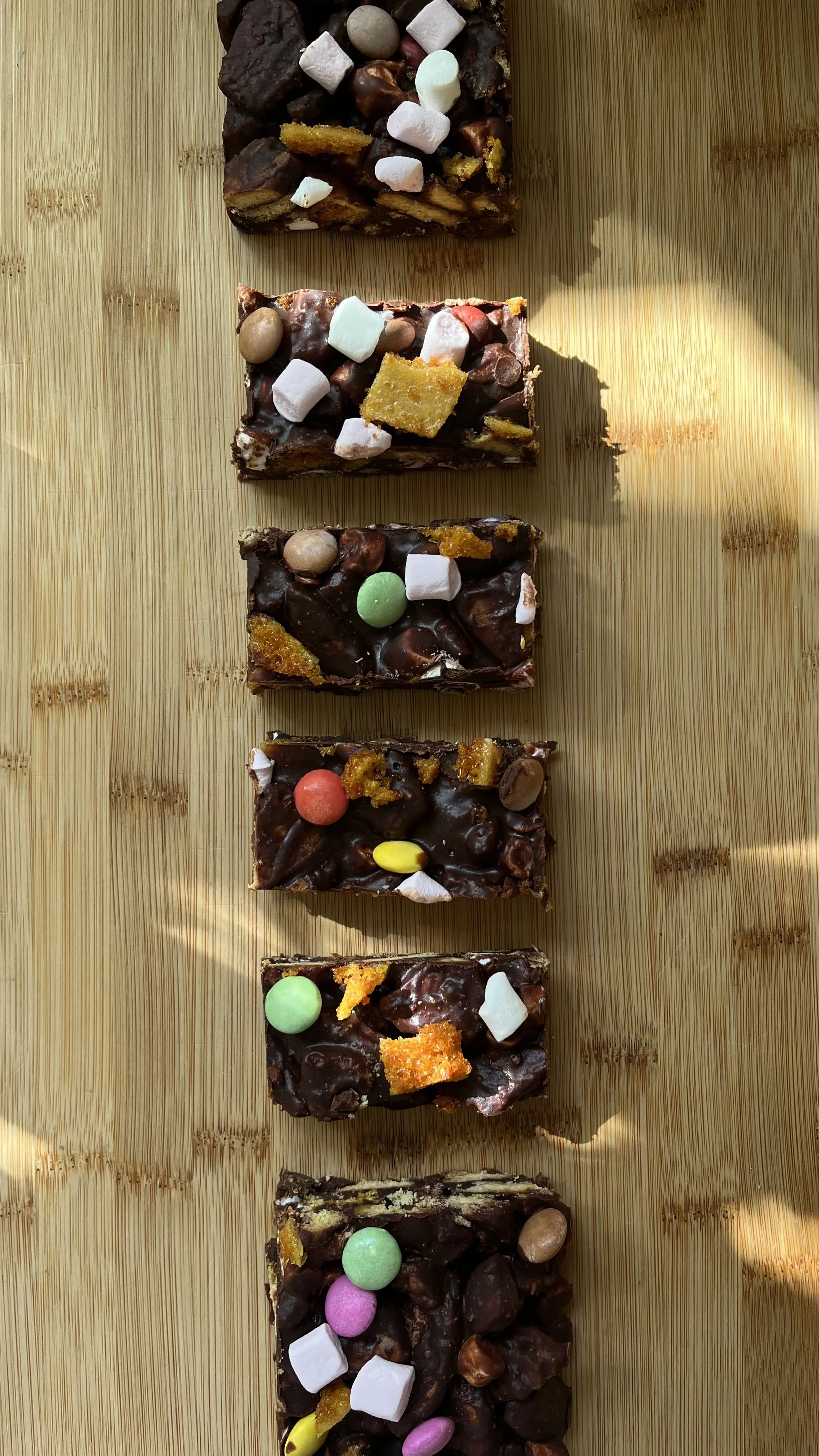 Rocky road
