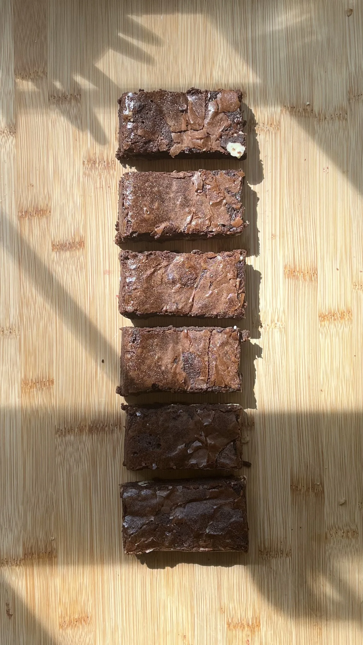 Chocolate brownie