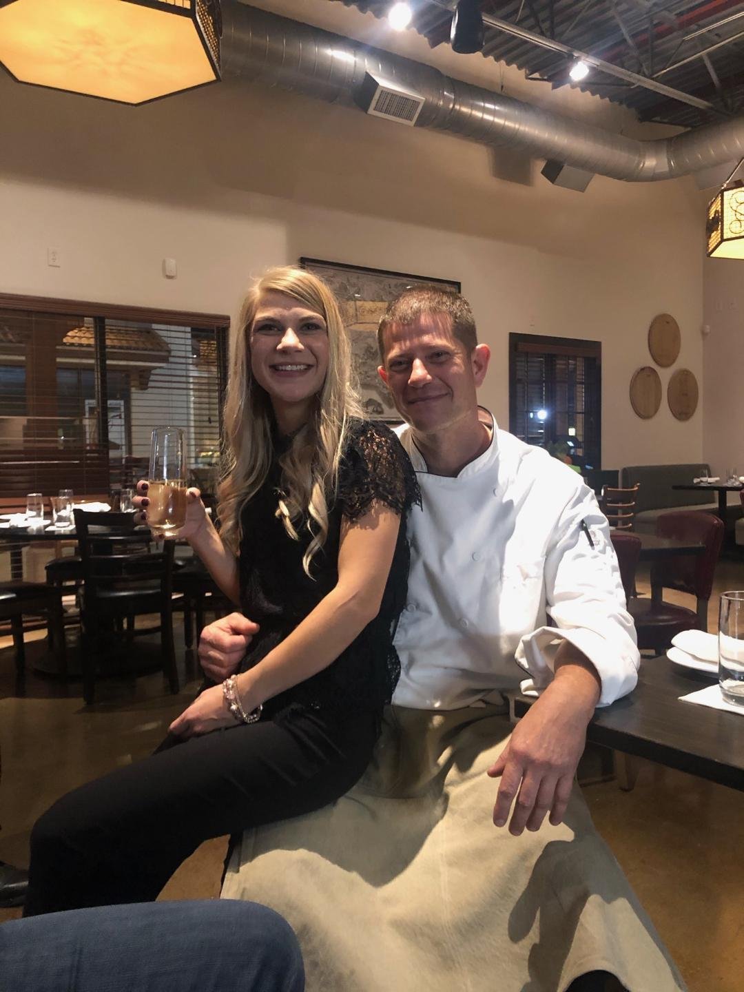 owners jeremy and courtney wade