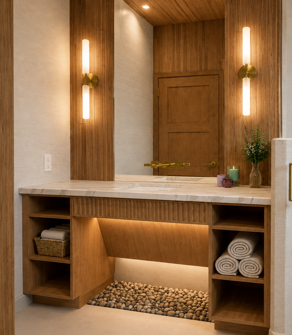 Kitchen & Bath Remodel