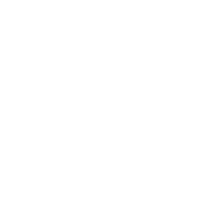 Illustration of a potted cactus plant with spines, depicted in white silhouette on a black background.