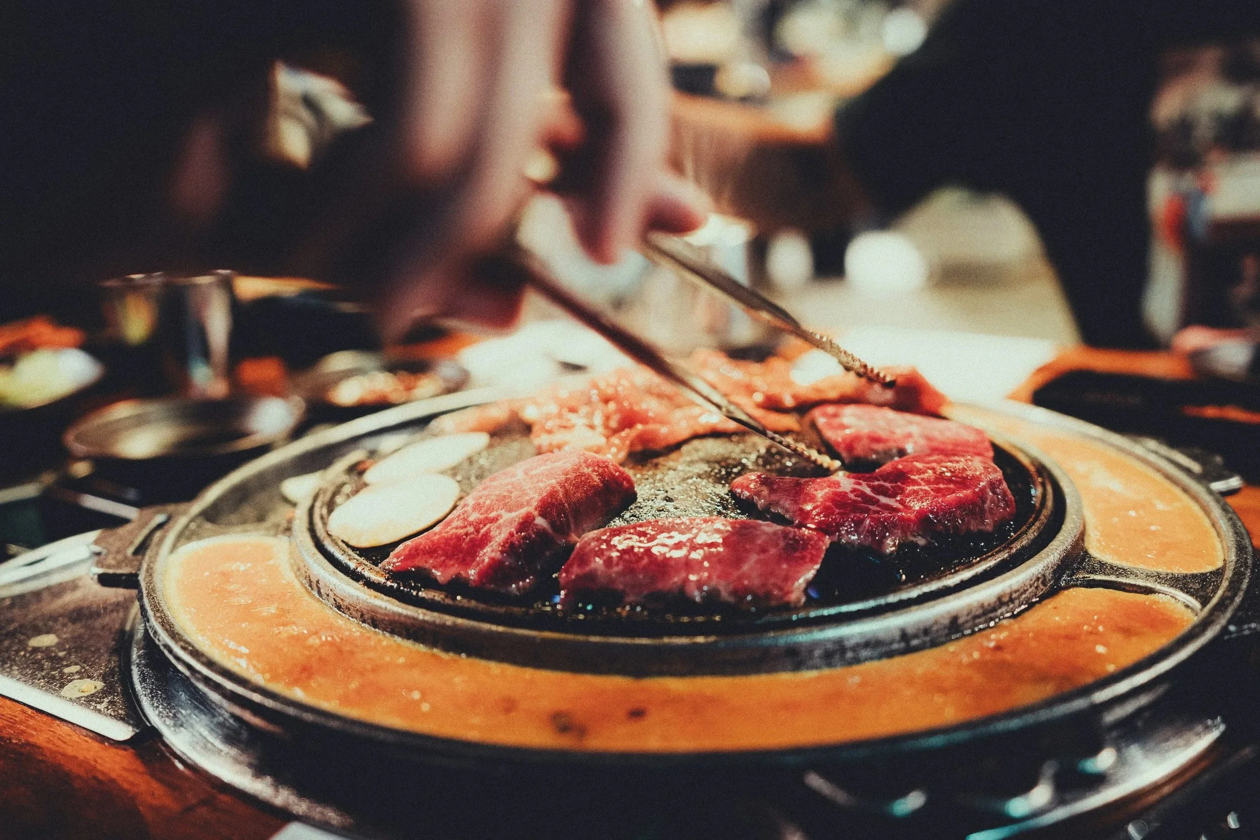Les barbecues coréens: une mode de vie culinaire à explorer&nbsp;