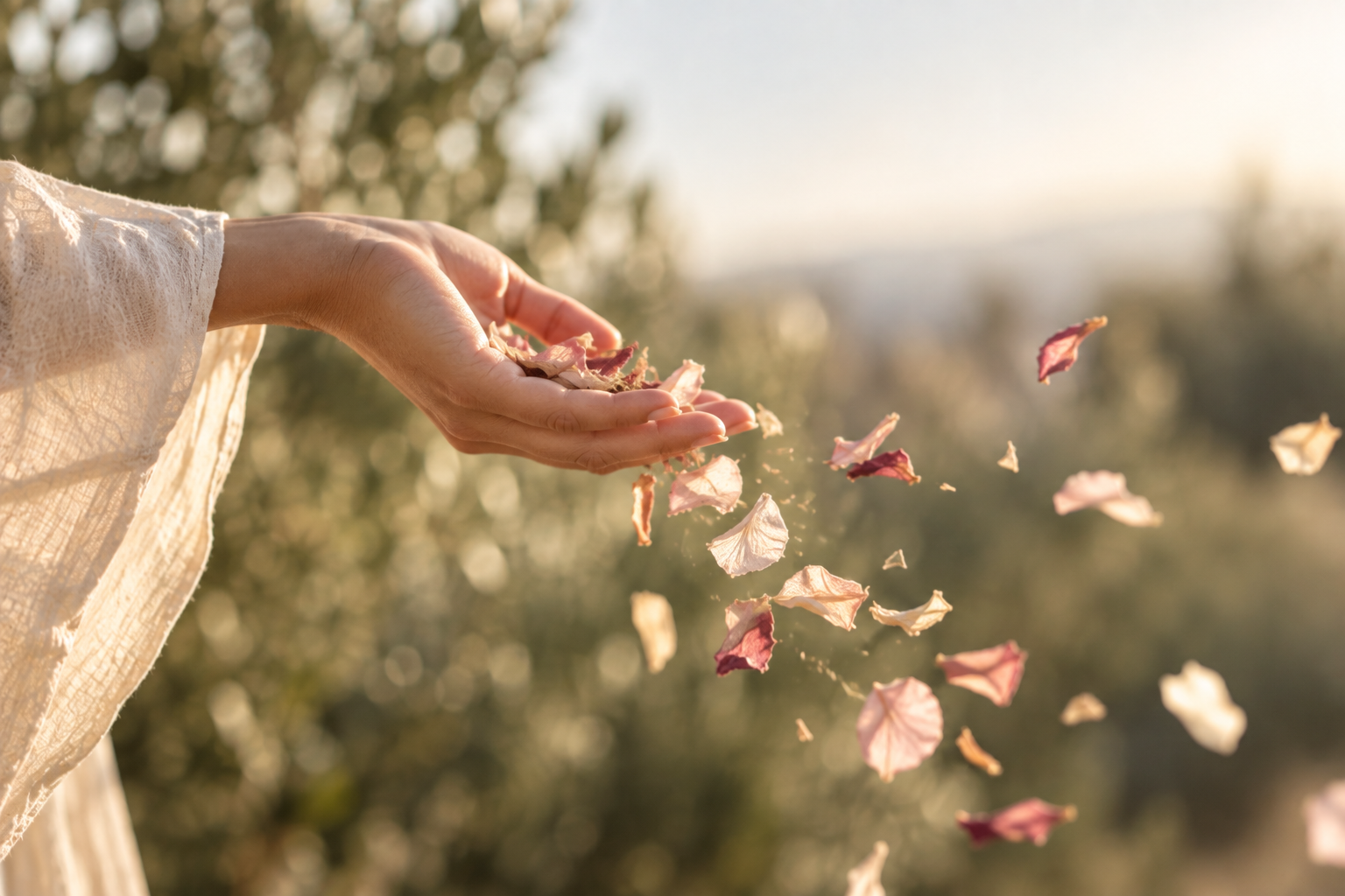 Letting Go and Moving Forward