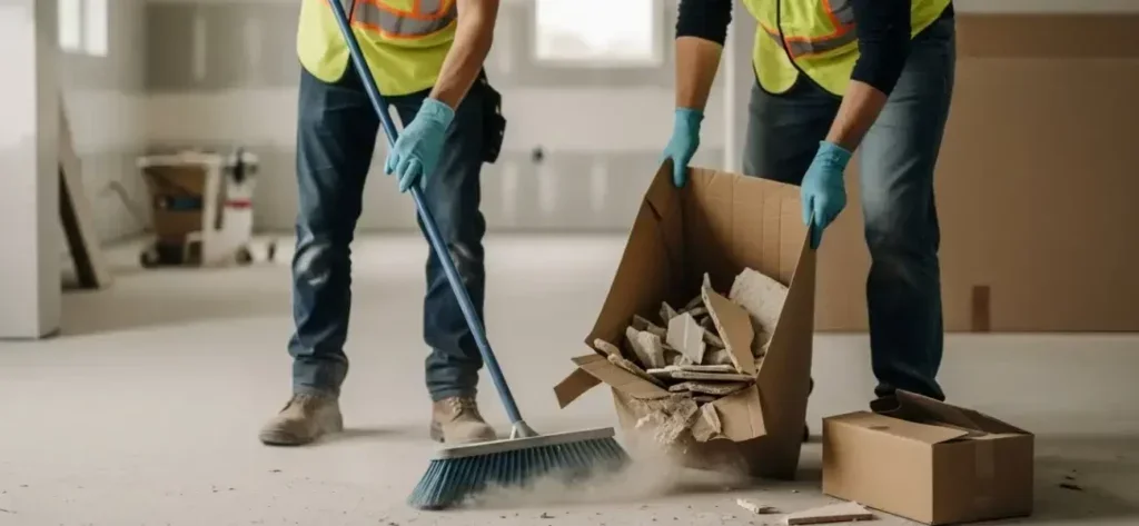 Site Debris Removal