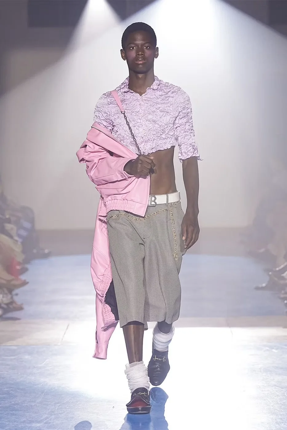 DOUBLET SS27