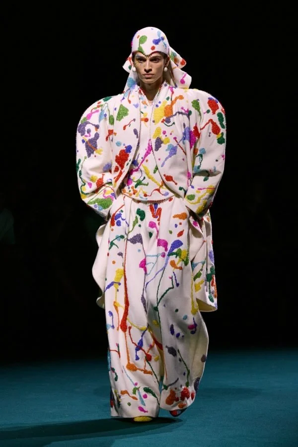 ROBERT WUN FW26