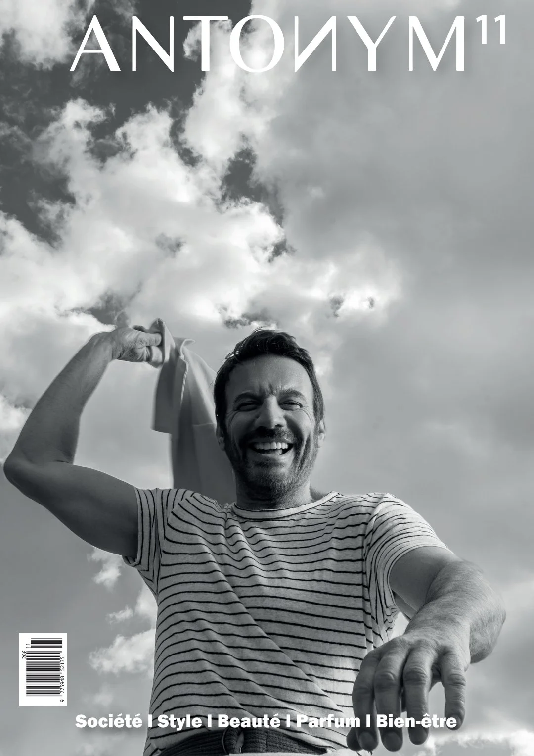 ANTONYM MAGAZINE N°11 - SAMUEL LE BIHAN