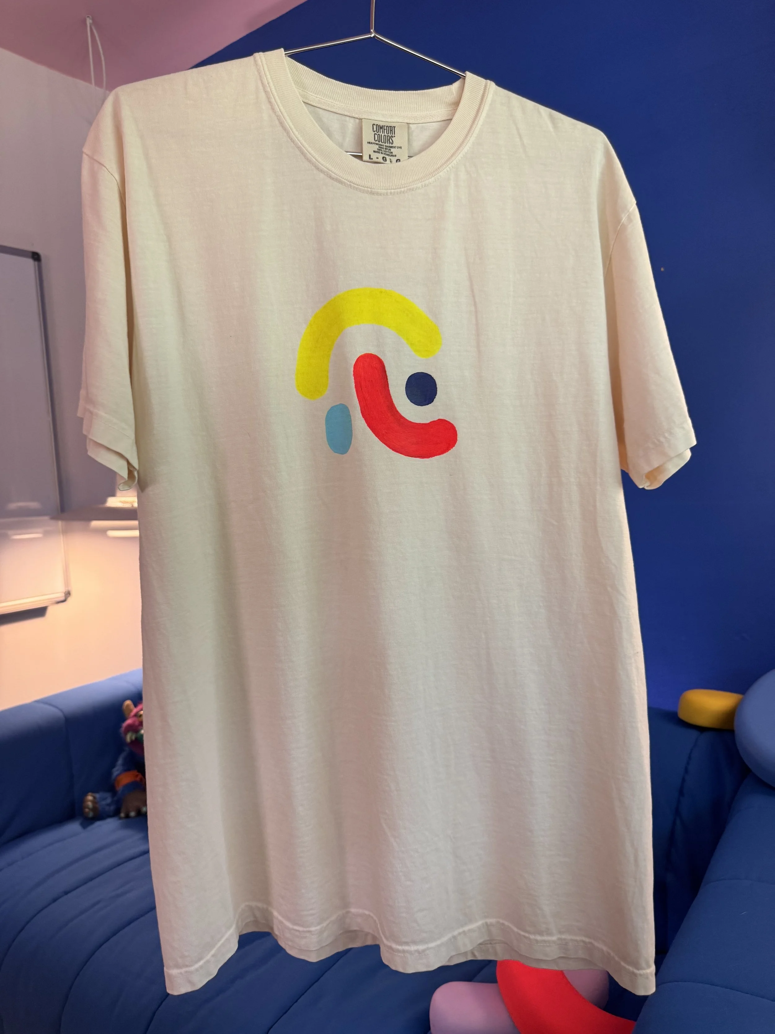Large Shape Shirt 03