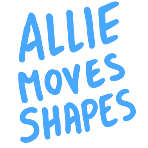 Allie Moves Shapes