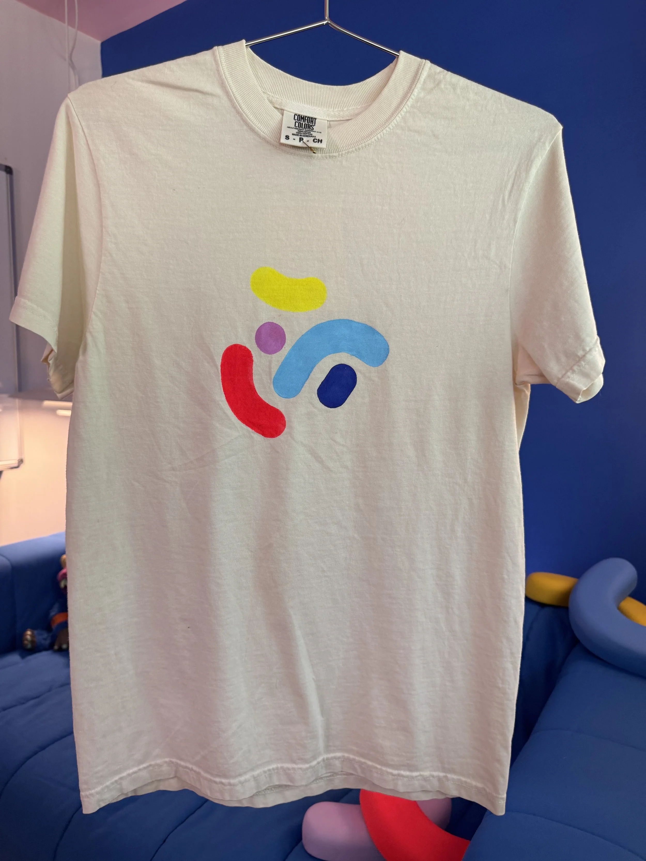Small Shape Shirt 01