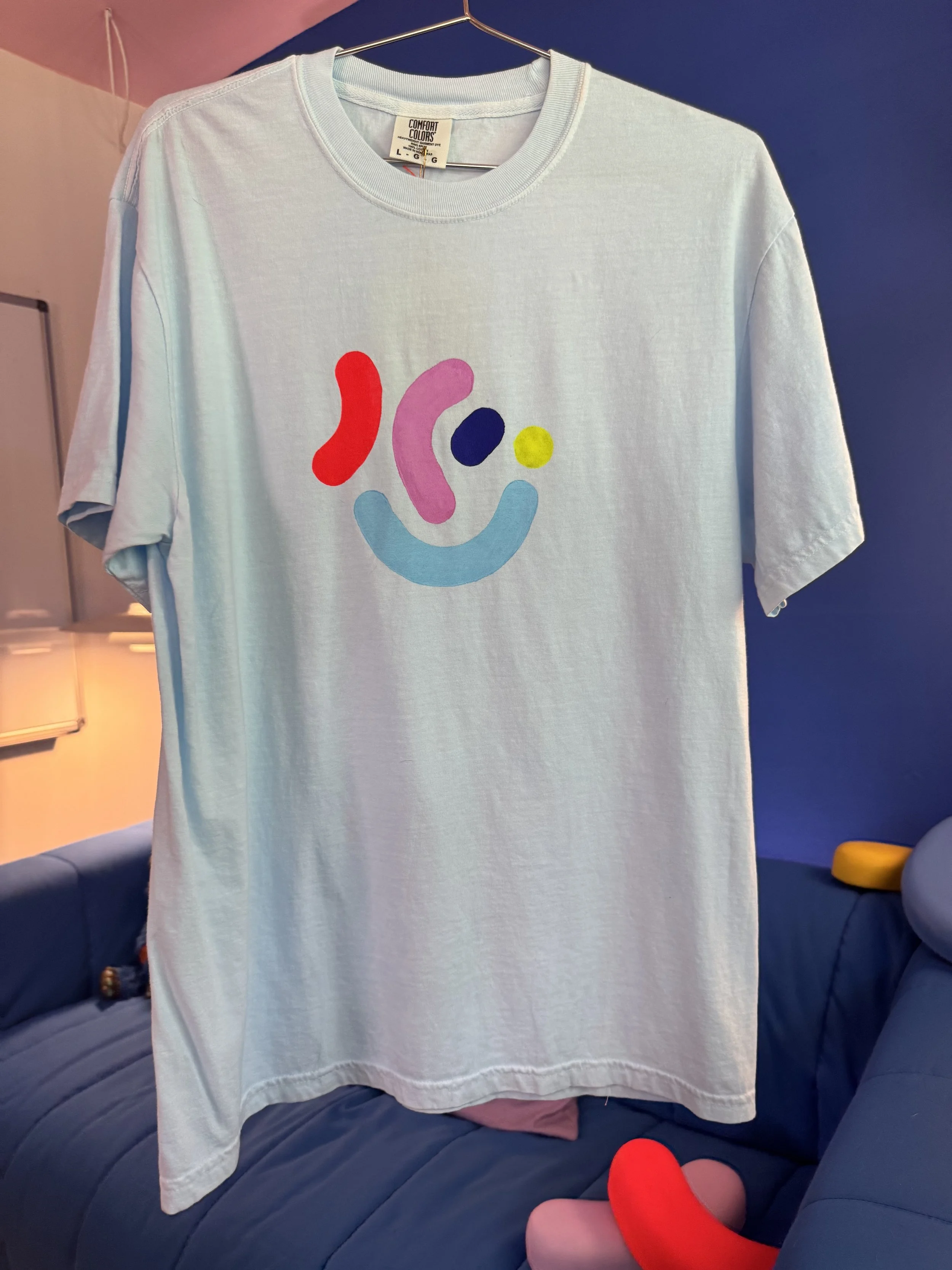 Large Shape Shirt 01