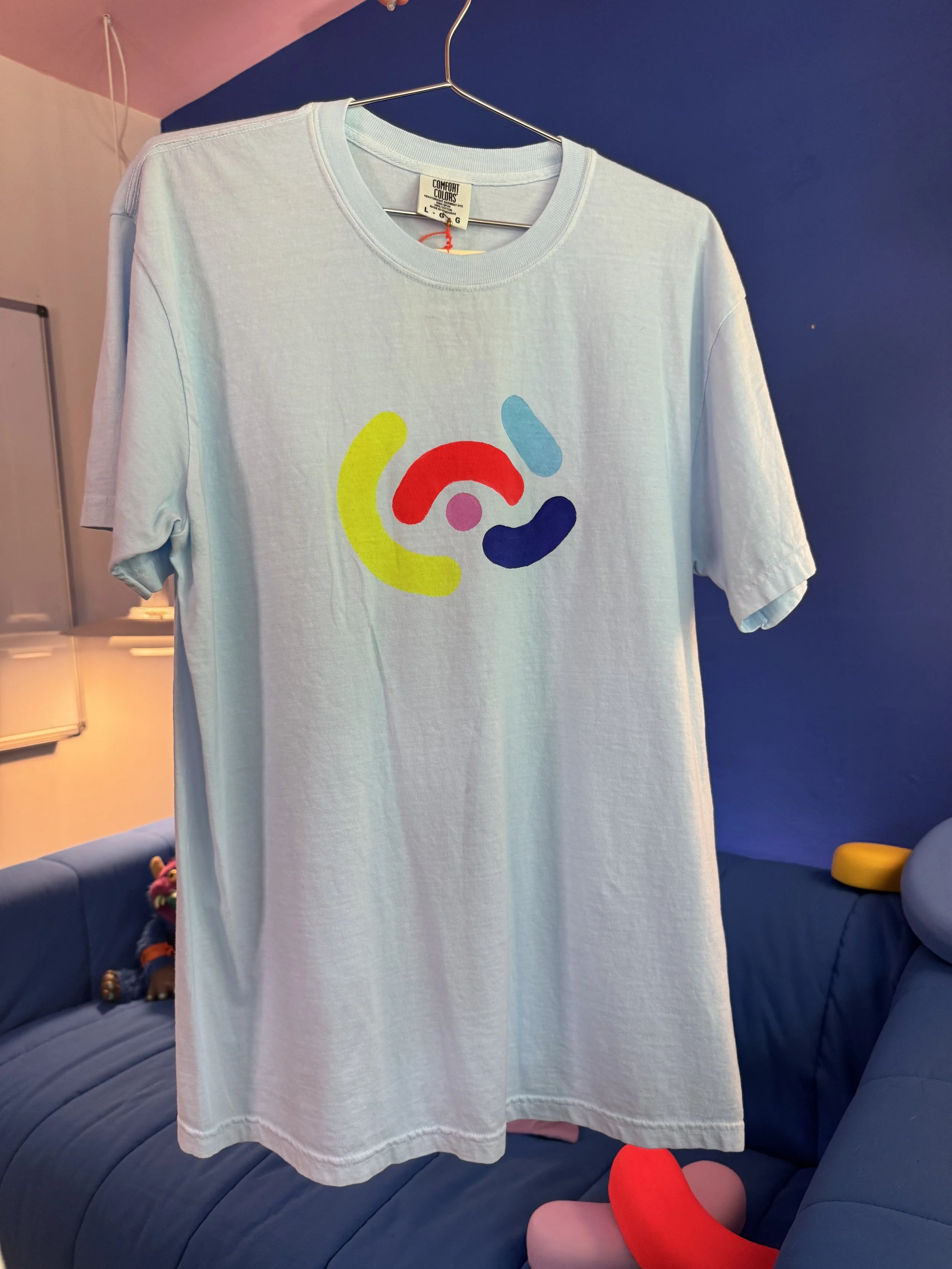 Large Shape Shirt 02