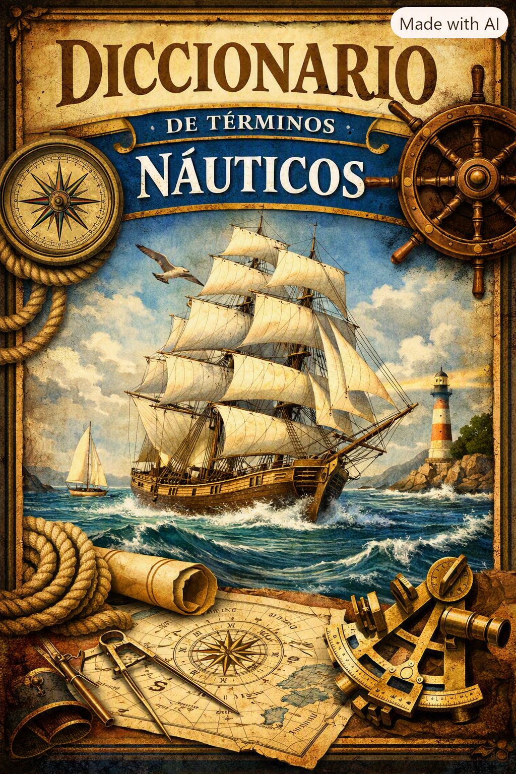Diccionario de Terminos Nauticos
