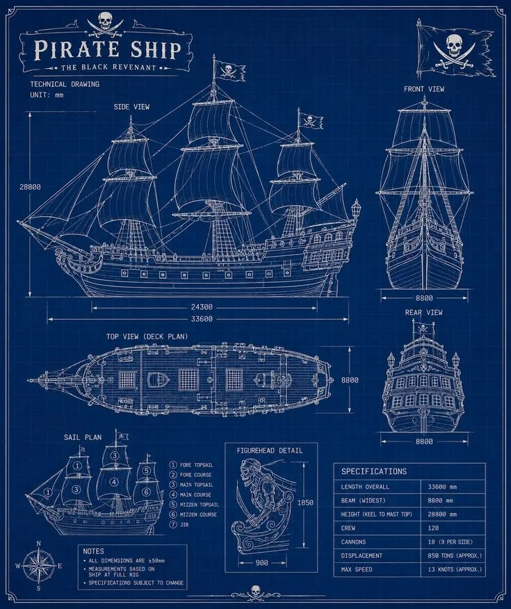 Barco Pirata The Blak Pearl.jpg