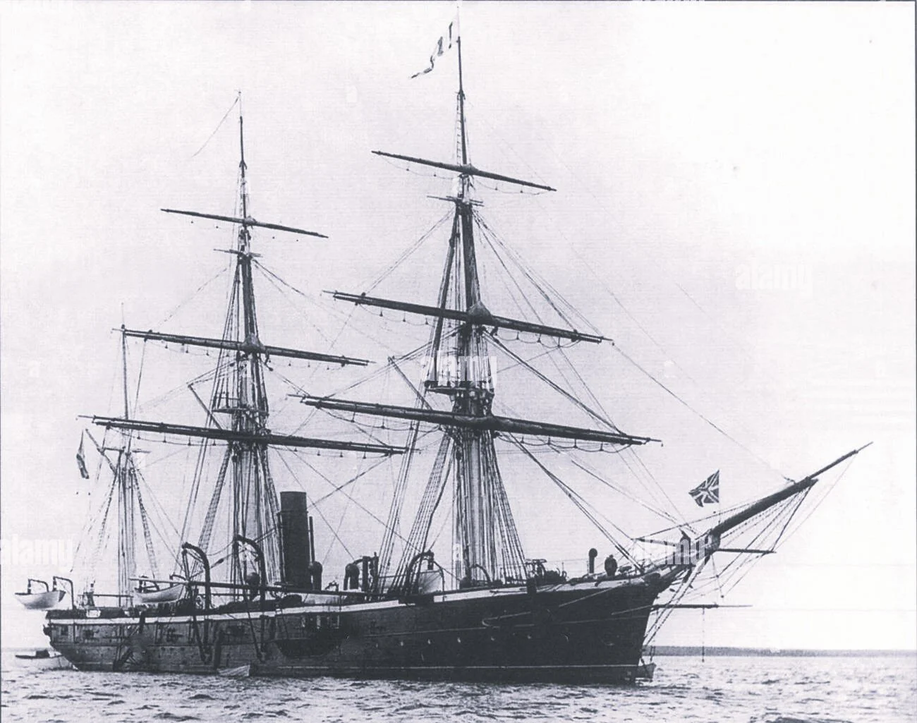 Russian clipper oprichnik.jpg