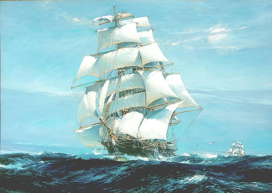 Clipper británico Ariel
