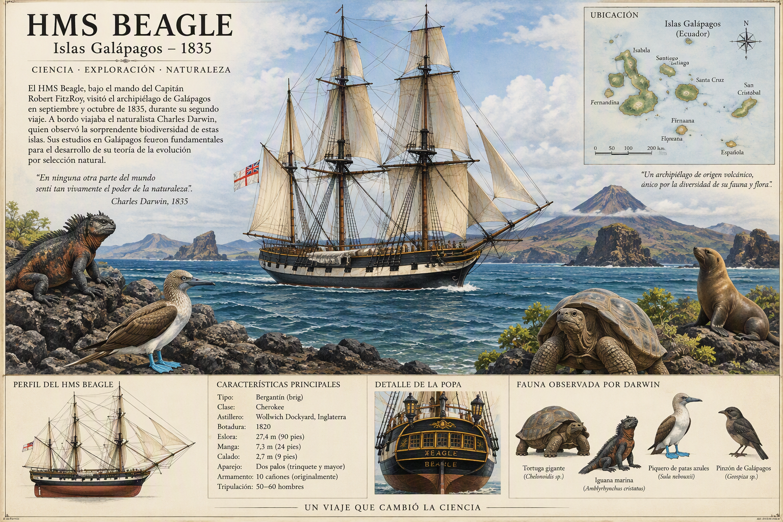 HMS Beagle en Galápagos.png