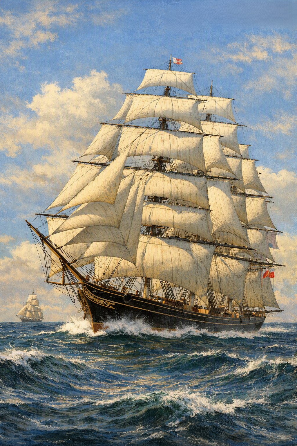 Cutty Sark Tea Clpper