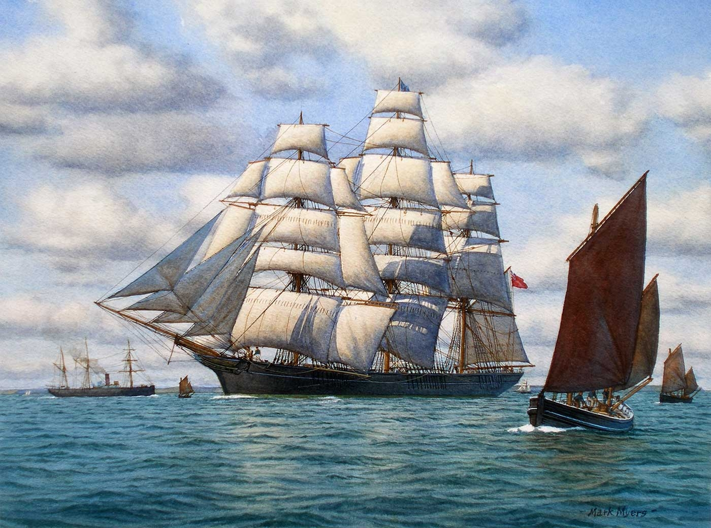 Clipper Aurora