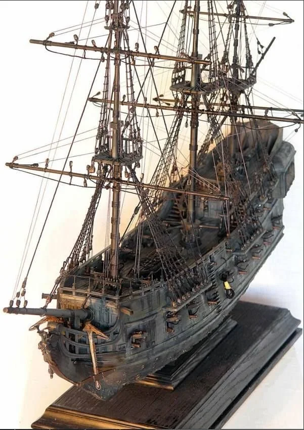 El Perla Negra