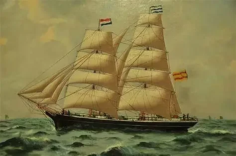 Bergantin 1775