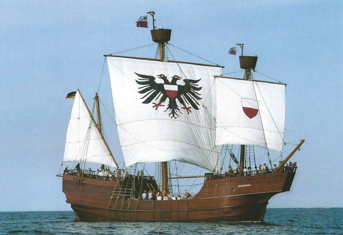 Galeón Haseschiff 1470