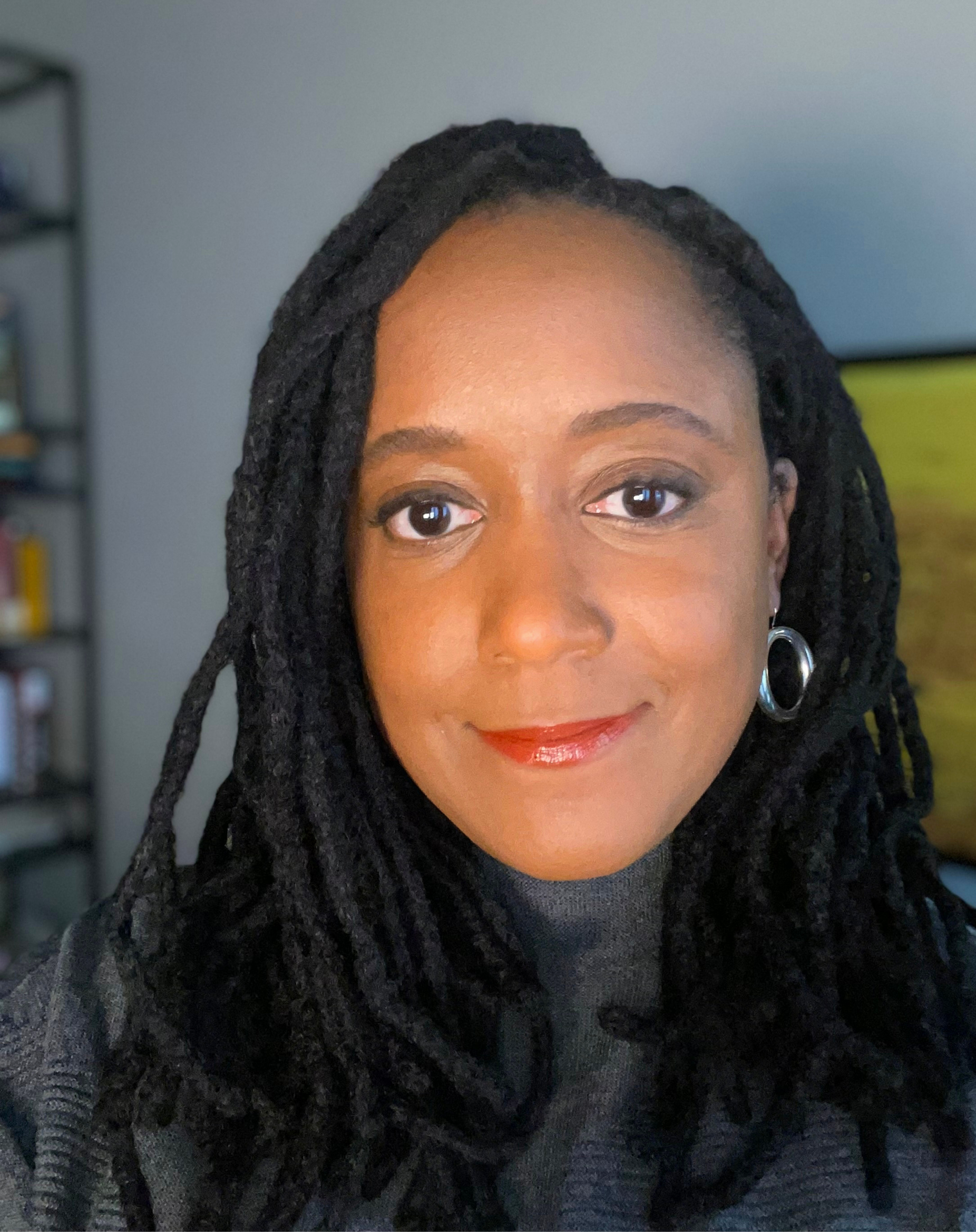 Portrait photo of Megan Watson