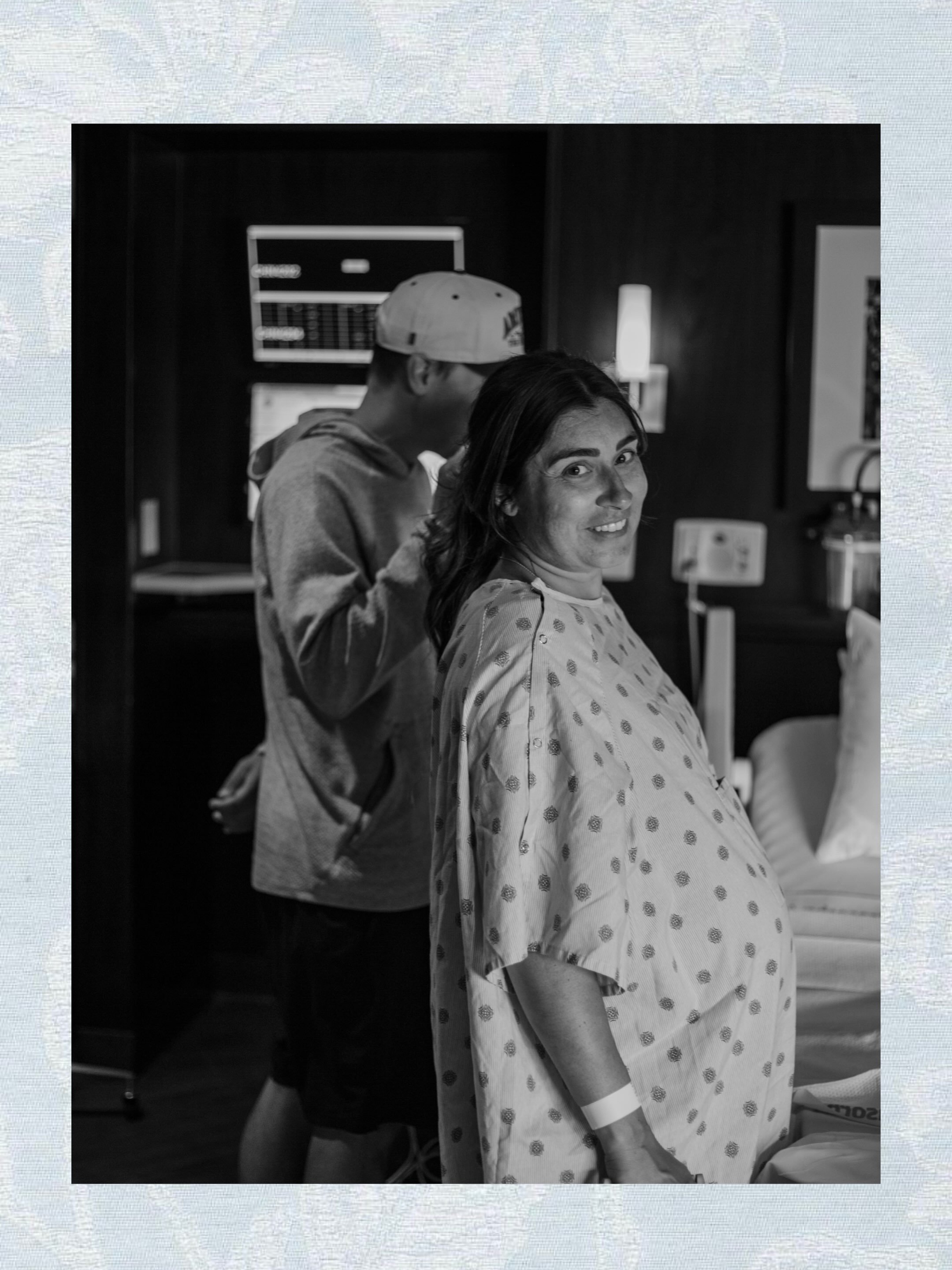 The Birth of Walker Neil 🤍

Alex and Steven welcomed their 4th baby boy this past Sunday and it was the most beautiful and magical unmedicated birth!

It is such an indescribable feeling to watch a best friend give birth and I feel so honored to hav