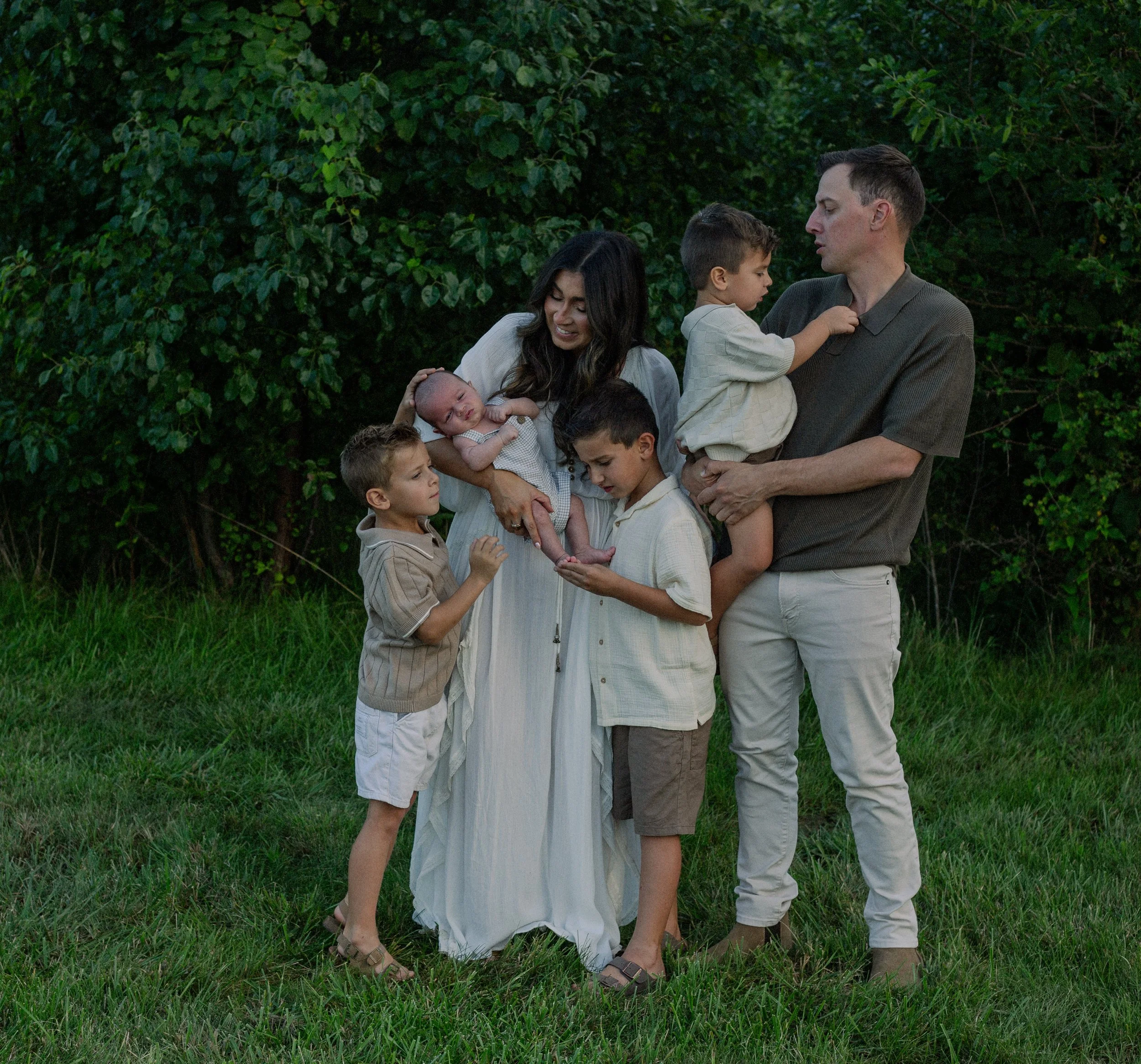 The Payne Family