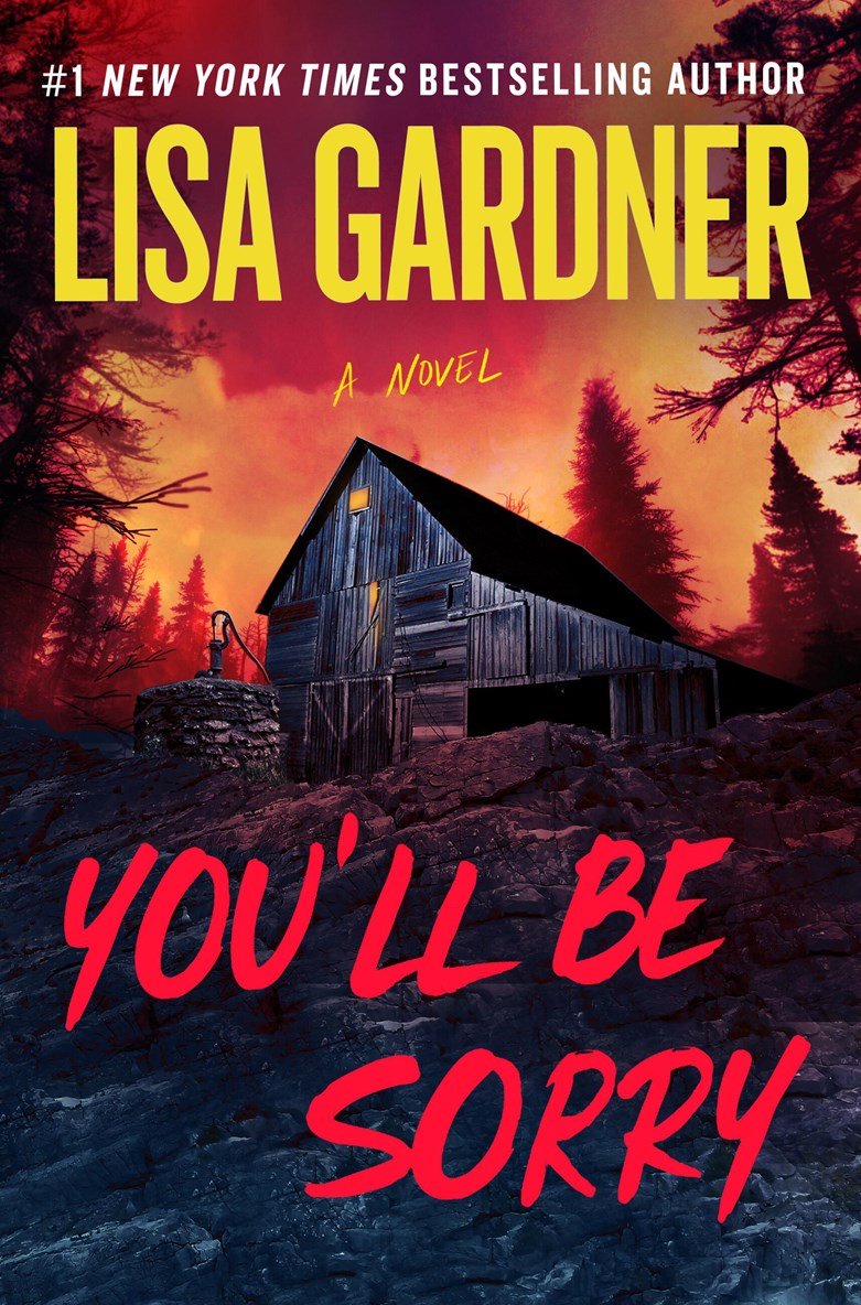 Mystery/Thriller Book Club - September 