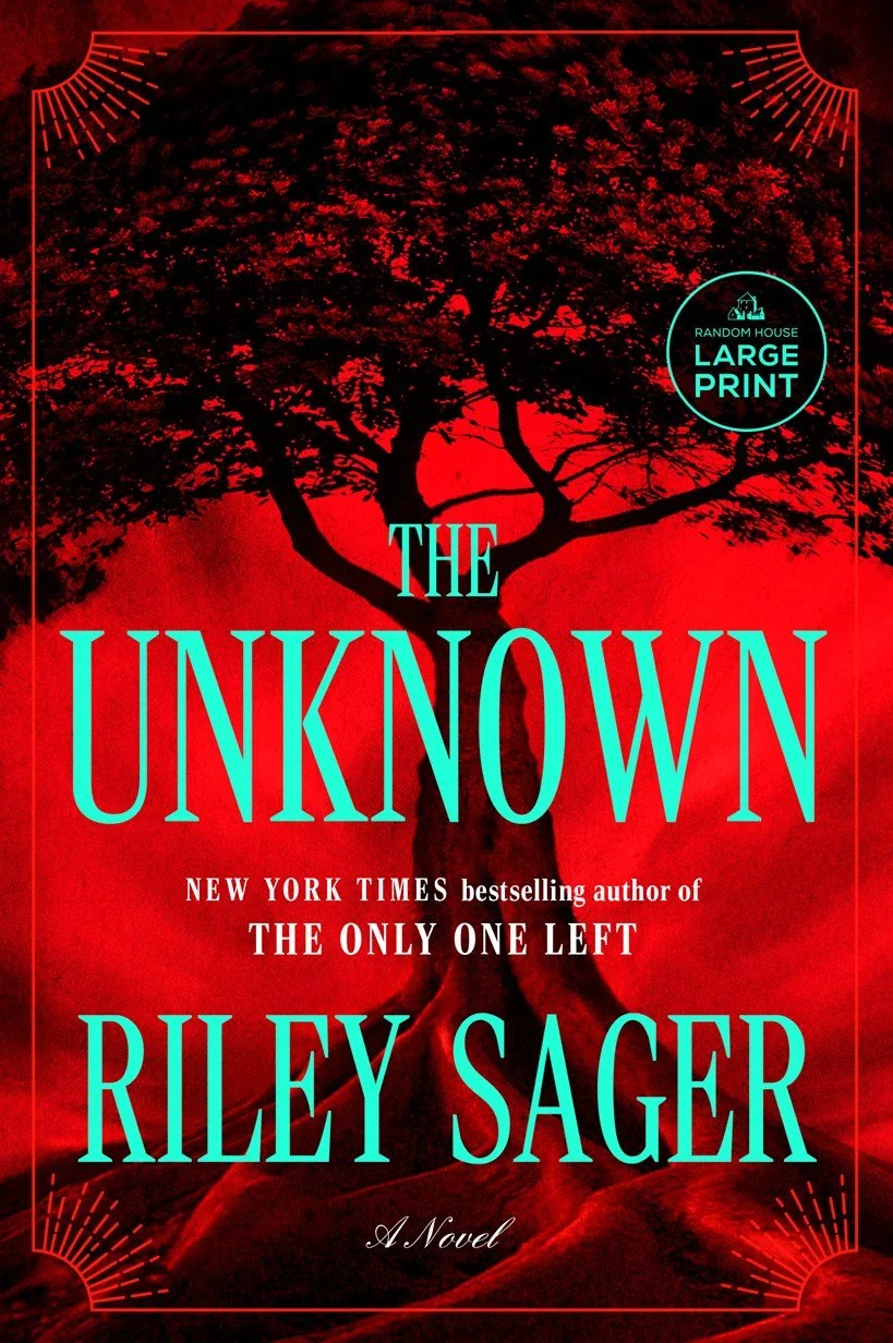 Mystery/Thriller Book Club October