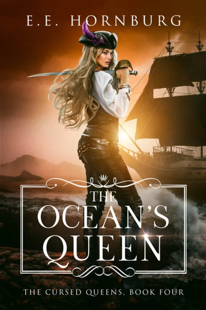 Local Author Signing - E.E. Hornburg