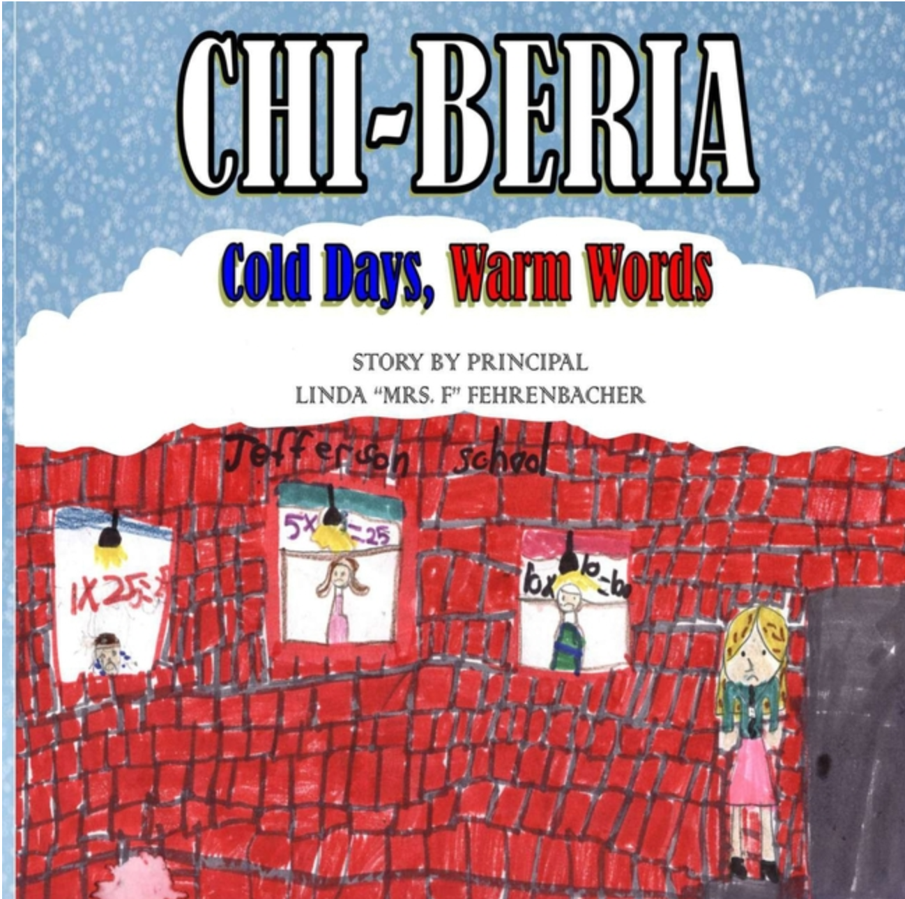 Local Author Signing - Linda Fehrenbacher