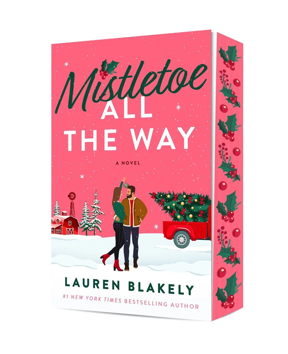 Romance Book Club - December