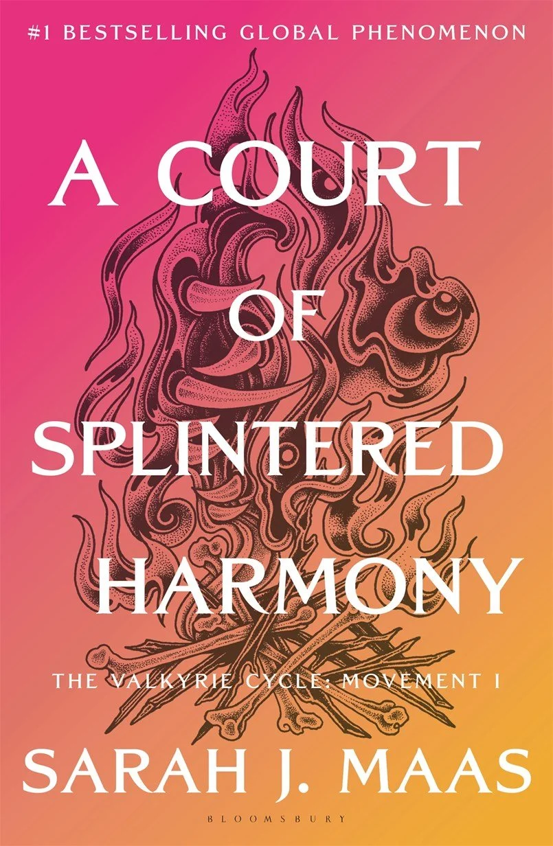 Fantasy and L&amp;L Book Club - December