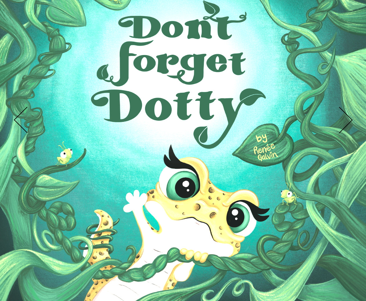 Kids' Storytime &amp; Signing with Renee Galvin