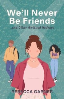 Local Author Signing - Rebecca Garner