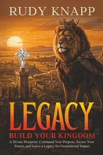 Local Author Signing - Rudy Knapp