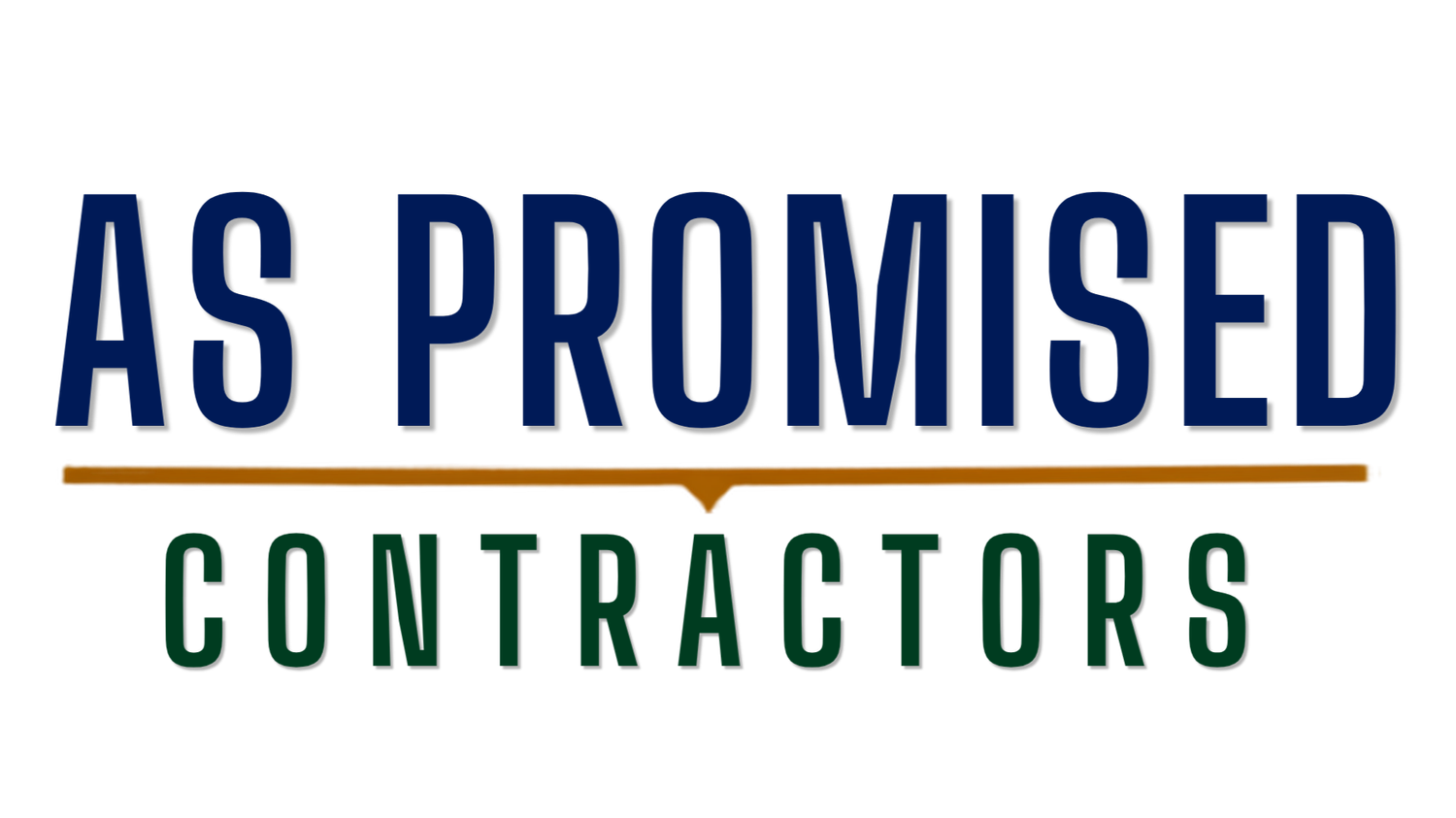 As Promised Contractors