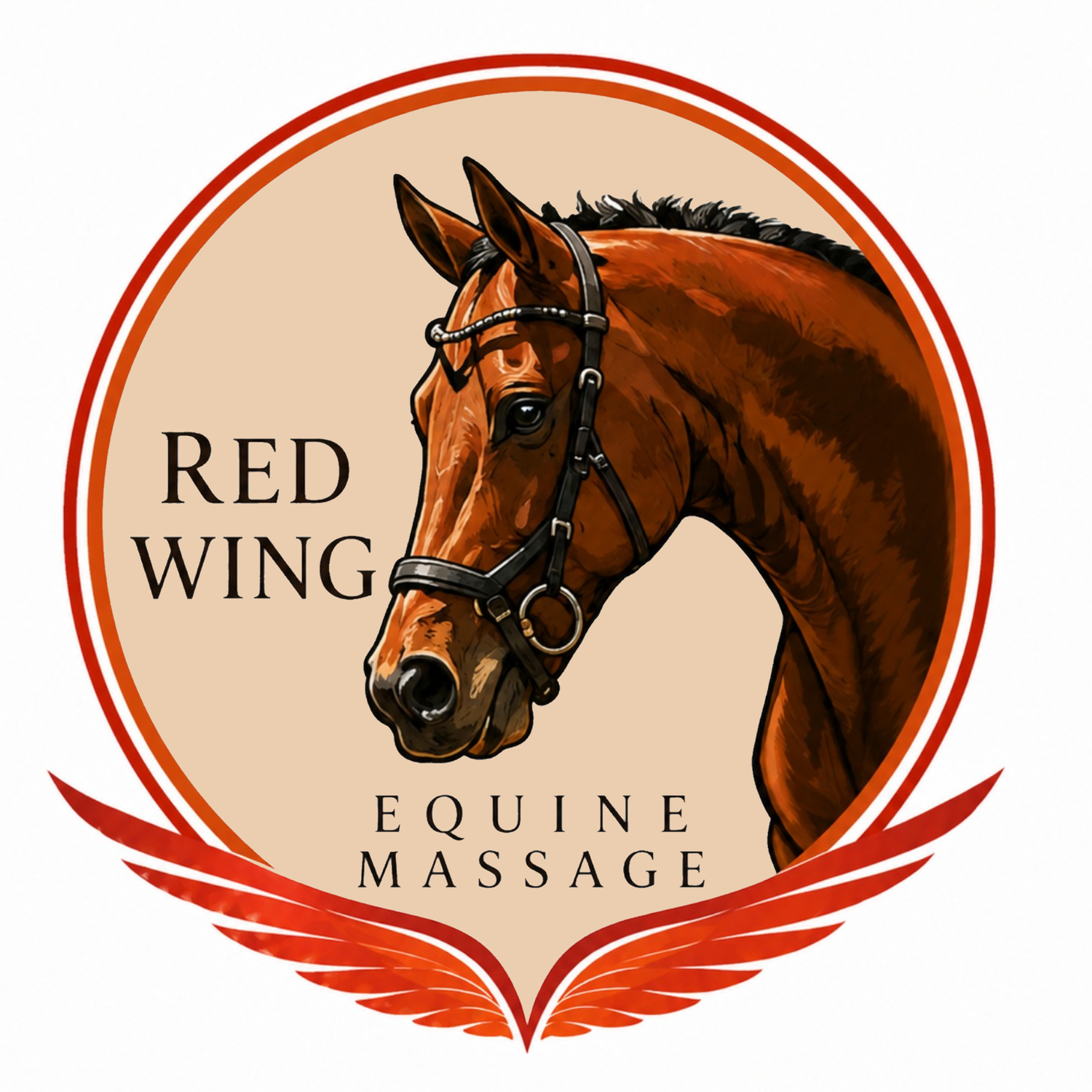 Red Wing Equine Massage