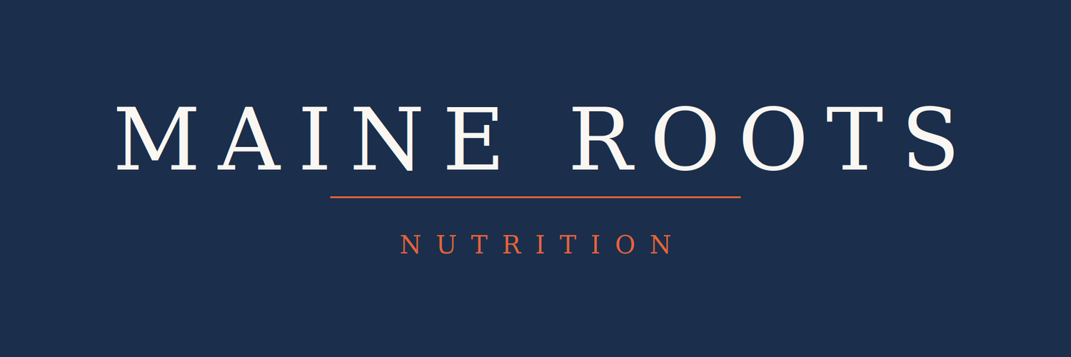 Maine Roots Nutrition