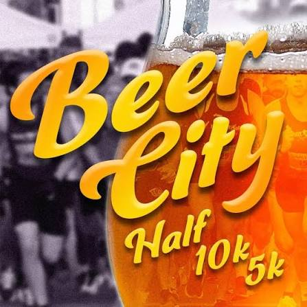Beer City Half logo