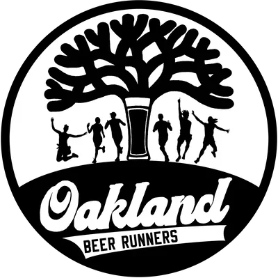 Logotipo de los Oakland Beer Runners