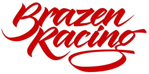 Logotipo de Brazen Racing
