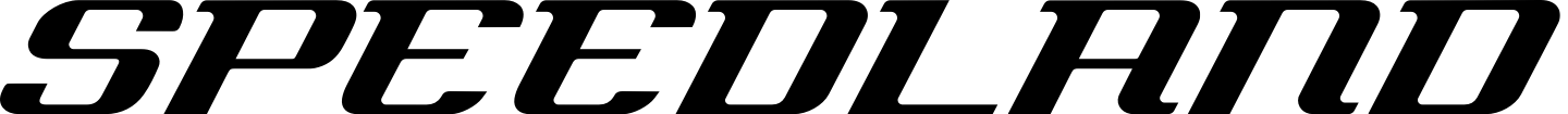 Logotipo de Speedland