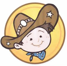 Cowboy Dash Race logo