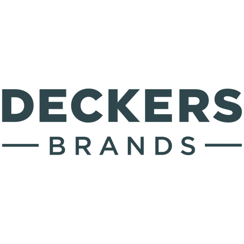 Logotipo de Deckers Brands