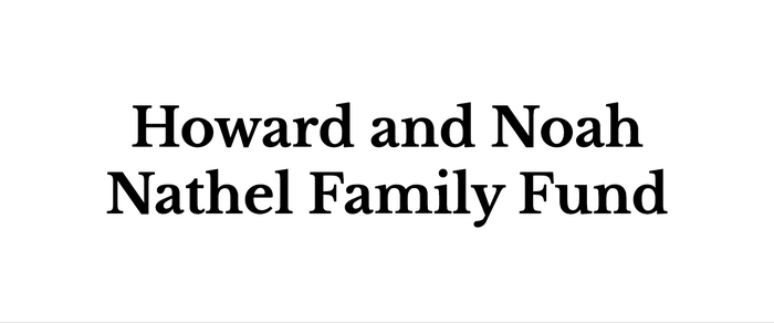 Howard and Noah Nathel Family Fund logo