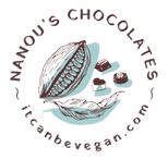 Nanou's Chocolates logo