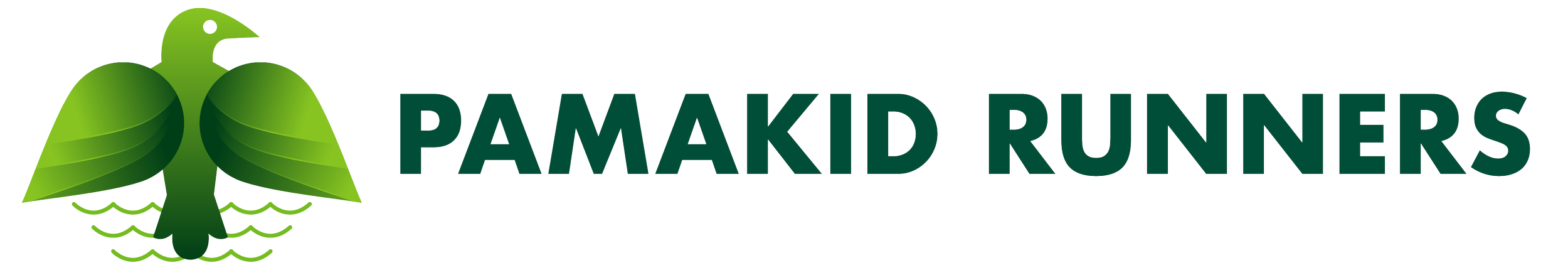 Logotipo de PAMAKID RUNNERS